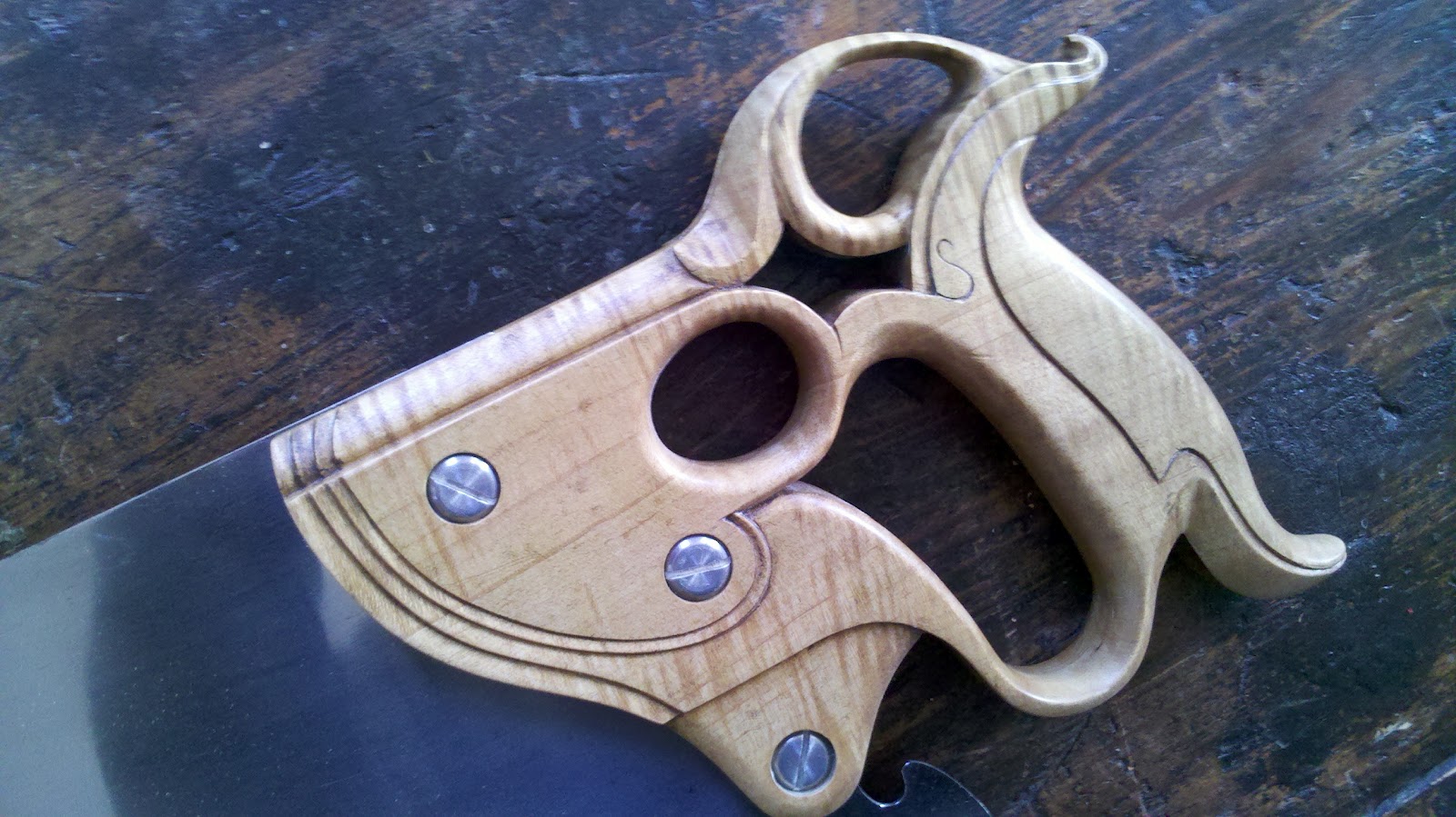 Made by Hand Tools: Victorian/Art Nouveau inspired ...