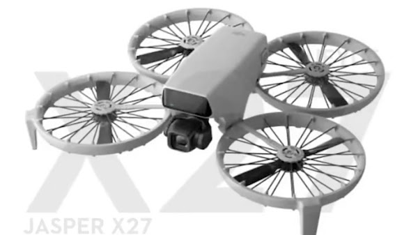 DJI Flip Foldable Drone: Specs and Early Details Revealed