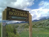 Into Montana from Yellowstone