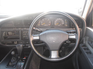 e-Budget: 1993 Toyota Landcruiser VX LTD 4WD