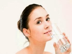 Tips agar dapat minum air lebih banyak