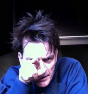 charlie sheen 2011