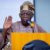 Presidency Requires Smartness, Not Fitness – Tinubu