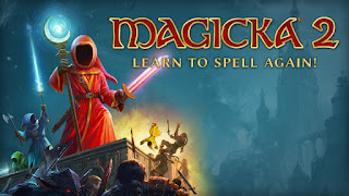 magicka akan tuju PS 4