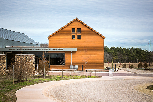 Africlassical New York Times Harriet Tubman S Path To Freedom Harriet Tubman Underground Railroad Visitor Center Opens March 11 17 In Church Creek Maryland