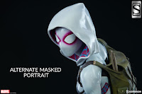  Imágenes de Marvel Comics Spider-Gwen de Mark Brooks - Sideshow Collectibles