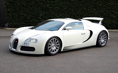 Bugatti Sports Car