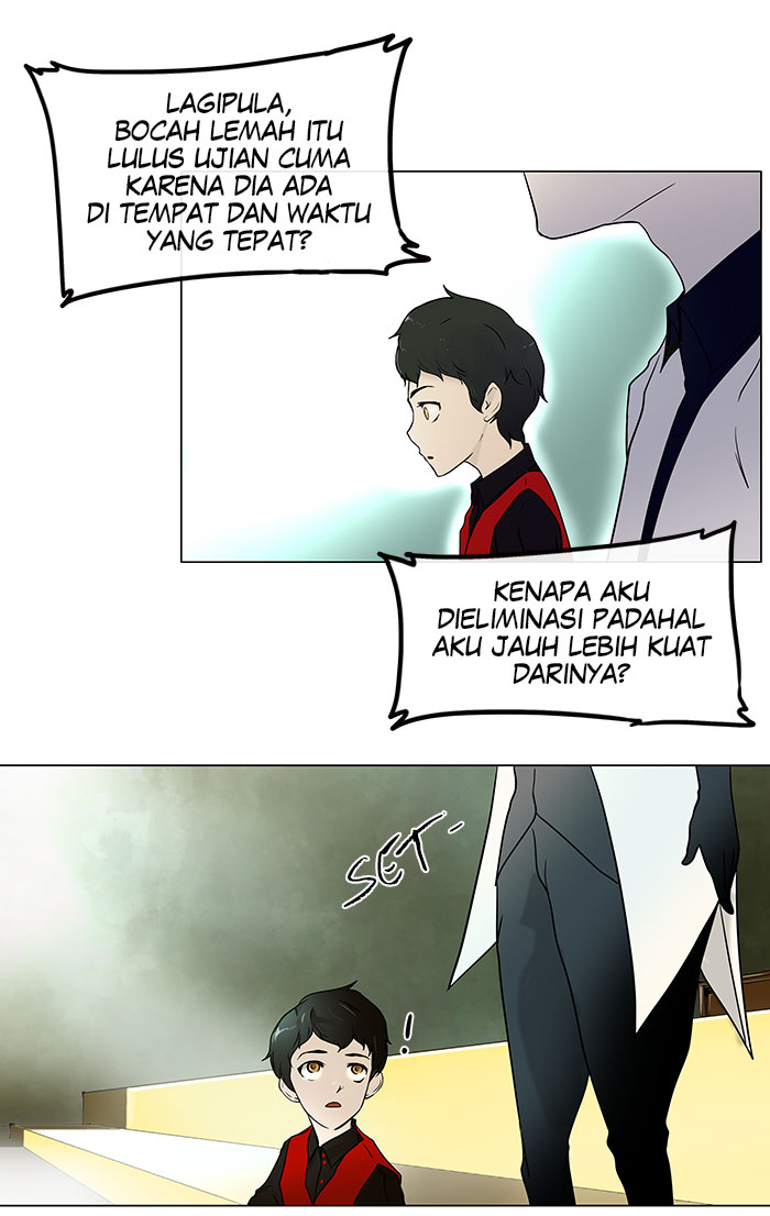 Tower of God Bahasa indonesia Chapter 10