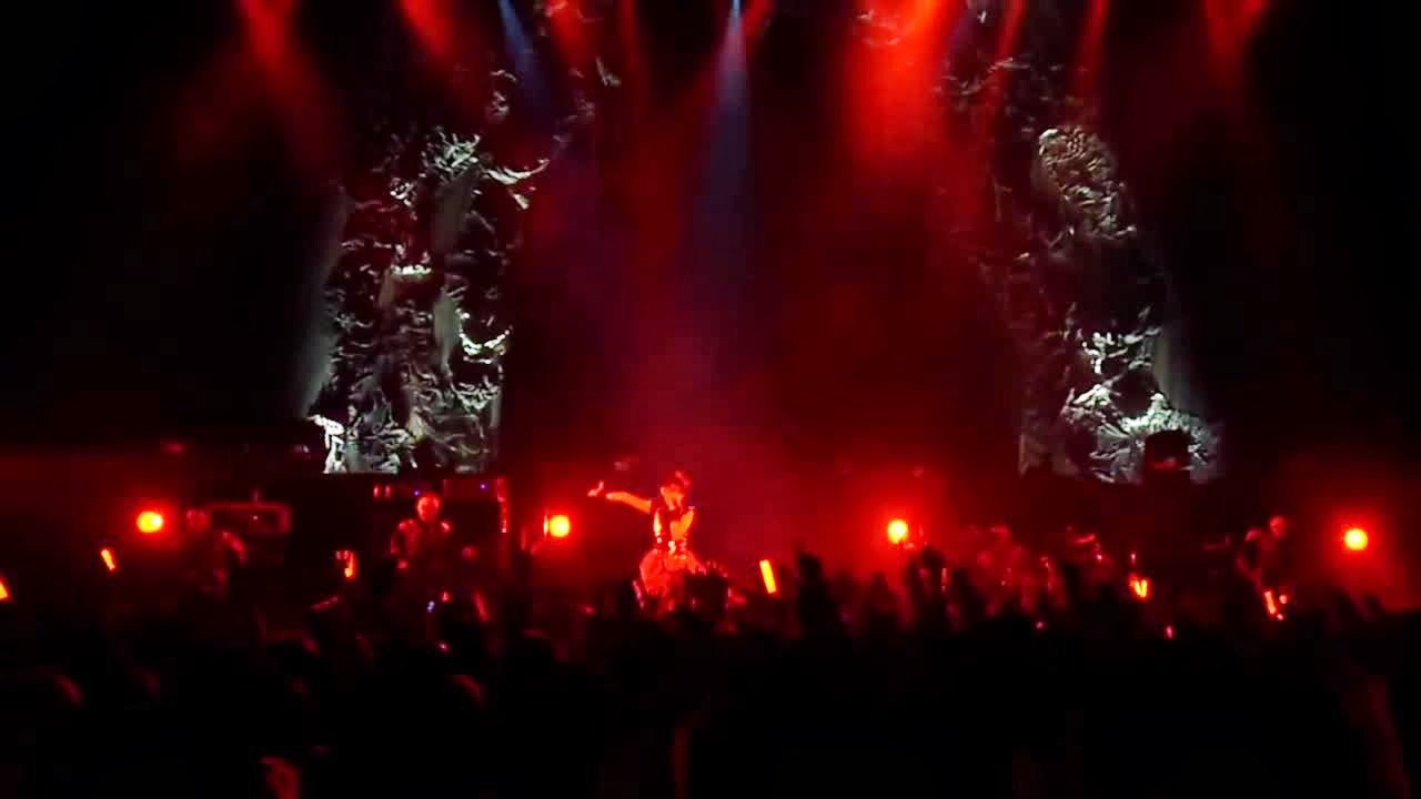 Nakamoto Suzuka (SU-METAL) – Benitsuki - Akatsuki- (en vivo)_46