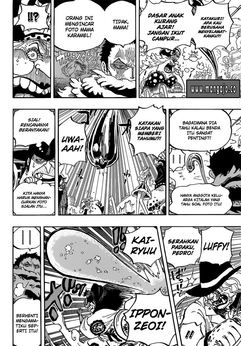 Baca One Piece Indo Subtitle 863_Spoiler One Piece Chapter 864-Mangajo 865