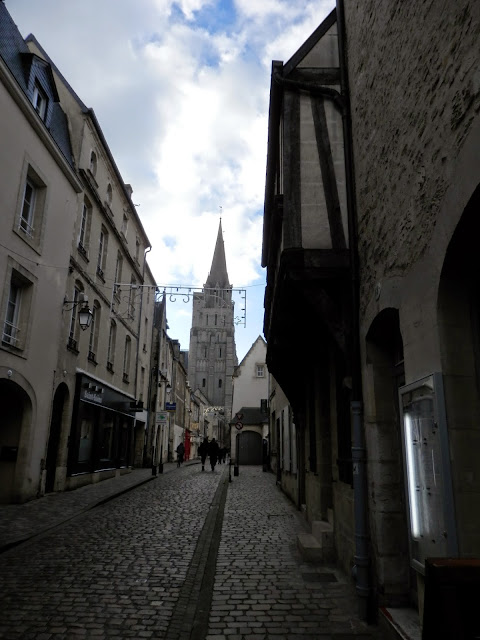 Bayeux, france