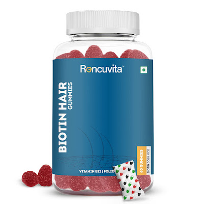 What are The Health Benefits of Biotin Gummies?