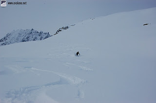 Col des Ignes - 30 janvier 2012