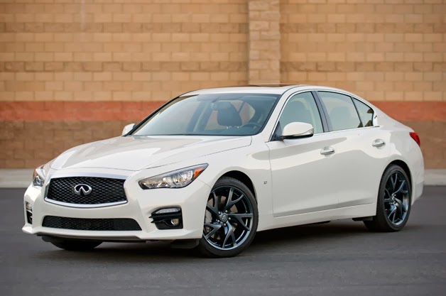 2014 Infiniti Q50S | Car-Motorsports