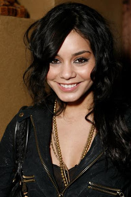 Vanessa Hudgens Hairstyles