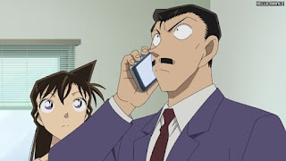 名探偵コナンアニメ 第1097話 私がやりましたか？ Detective Conan Episode 1097