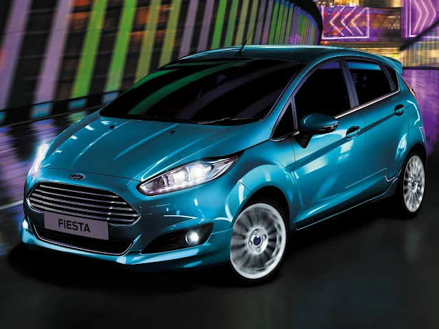 Novo Ford Fiesta 1.0 Turbo: início de vendas em Julho