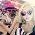 Check out SNSD HyoYeon and SooYoung's selfies from the Airport