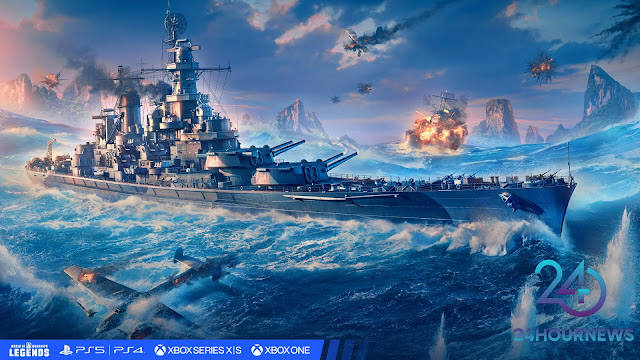 What is World of Warships Is World of Warships free