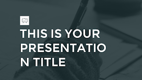 Download Template PowerPoint Ganymede