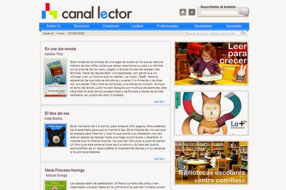 http://www.canallector.com/