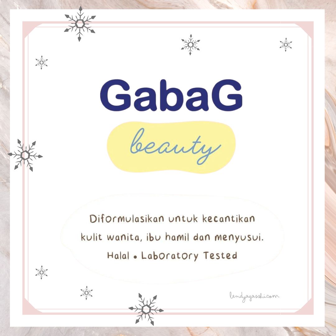 Gabag skincare terbaik untuk ibu hamil dan menyusui