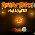 Download Angry Bird Season Halloween HD