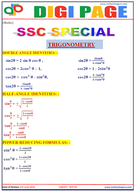 Digi Page-Trigonometry