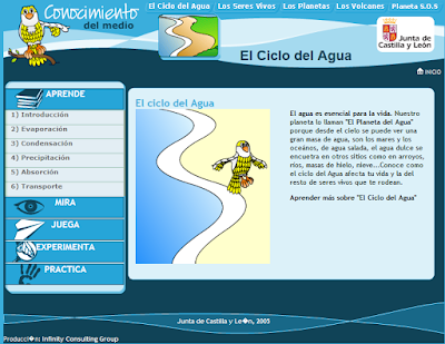 http://www.educa.jcyl.es/educacyl/cm/gallery/Recursos%20Infinity/aplicaciones/web_conocimiento/agua/practica.htm