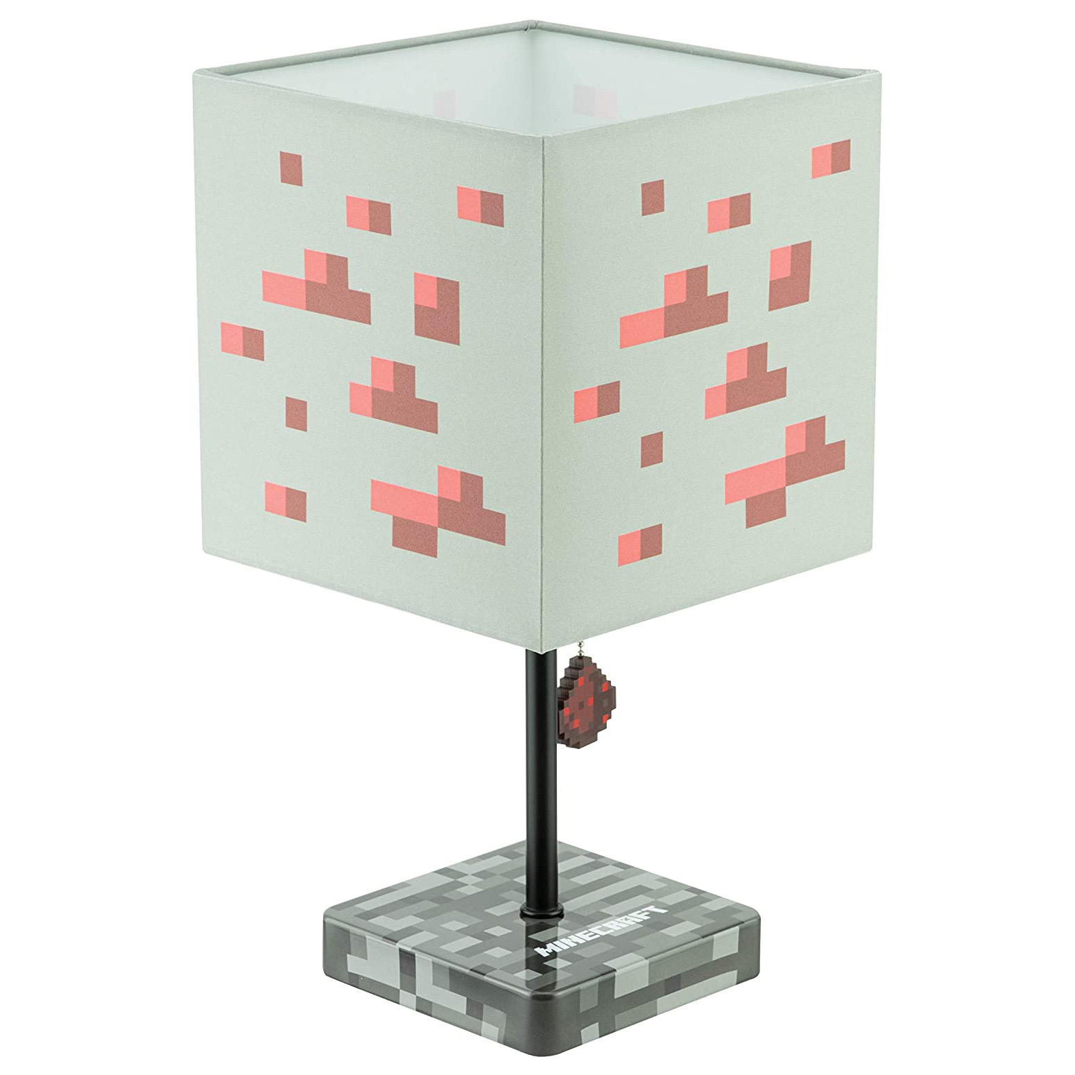 Minecraft Redstone Ore Lamp Gadgets Minecraft Merch