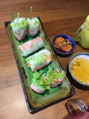 Pertama Kali Makan Vietnamese Cuisine di MyViets, Ayer 8, Putrajaya