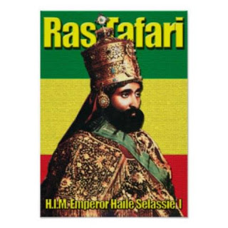 Coronation of Haile Selassie Rastafari Day