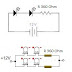 Simple LED lights Circuit for Motorcycles