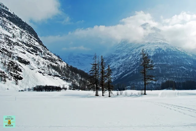 Parque Nacional de la Vanoise, Francia