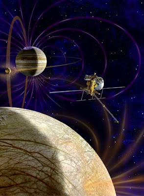 Jupiter Europa Orbiter