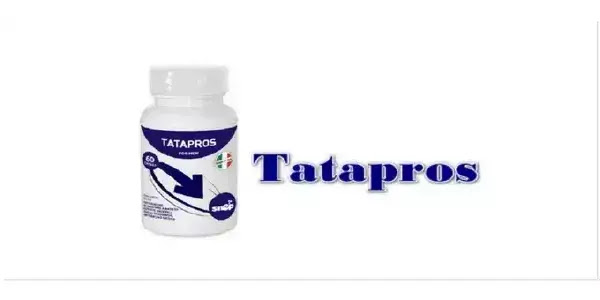 Tatapros Snep Integratore Per Prostata