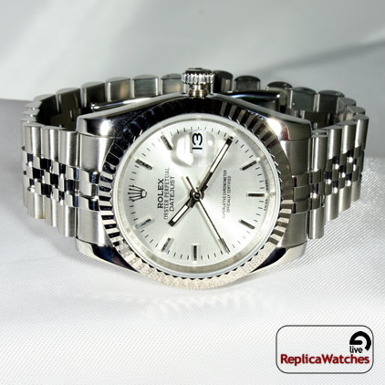 replica rolex datejust in Germany