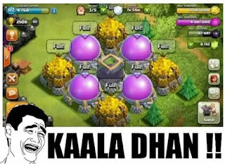 Clash of clan Memes