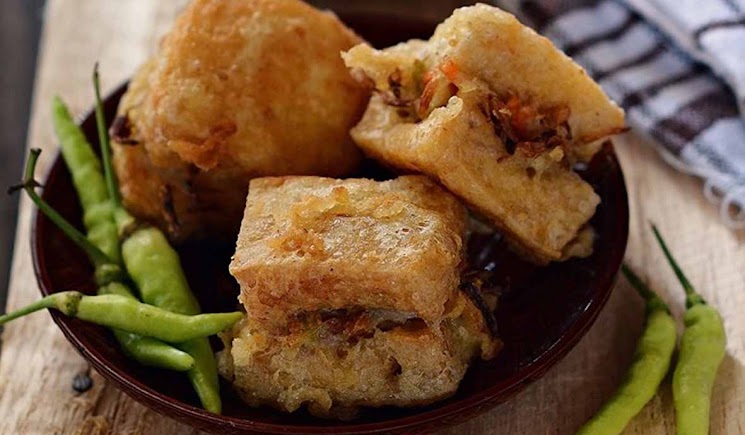 Resep Tahu Berontak Gurih dan Renyah