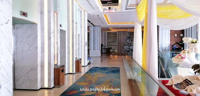 Hyeon's Travel Journal; Four Points by Sheraton, Sandakan