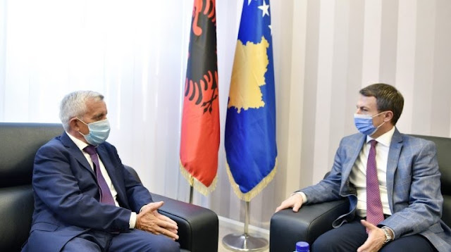 Kosovo and Albania cooperation for the recognition of social security and pensions