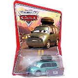 read more World Of Cars and gt; #61 Van Vehicle Toys