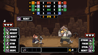 Dungeons Of Aether Game Screenshot 2