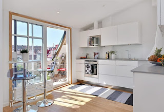 http://www.mvmads.com/stylish-kitchen-for-small-apartment/nice-kitchen-designs-for-small-apartment-with-white-cabinet-and-bar-tables/