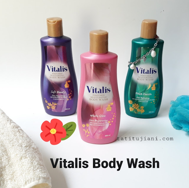 3 varian vitalis body wash