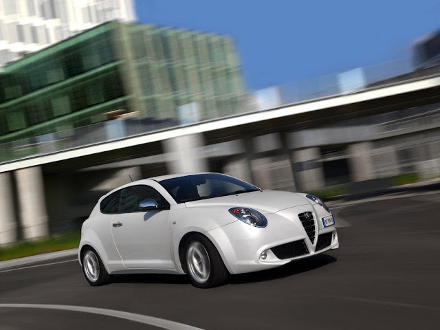 Alfa Romeo MiTo 1.4 MultiAir