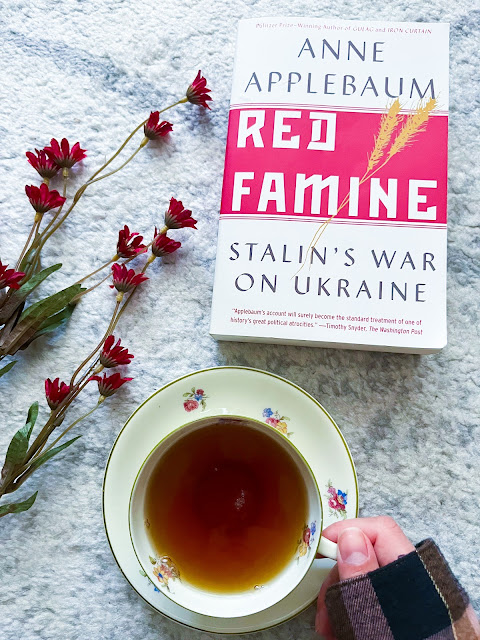 Red Famine by Anne Applebaum Book Review, Non Fiction, Ukraine, Famine, Russia