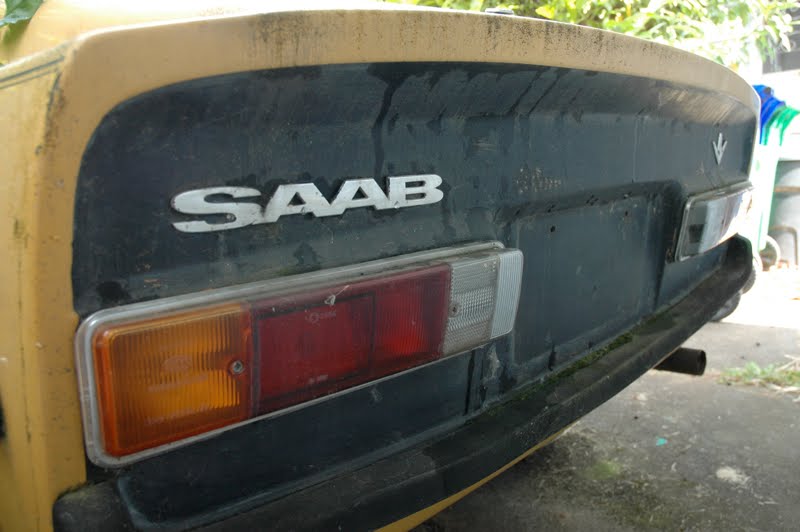 Saab Collection 1 of 3 1972 Saab Sonett MK3 MK III Coupe German Ford V4