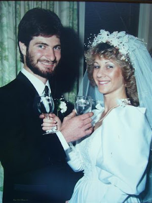 Today is our 25th Wedding Anniversary I thought it only fitting that todays