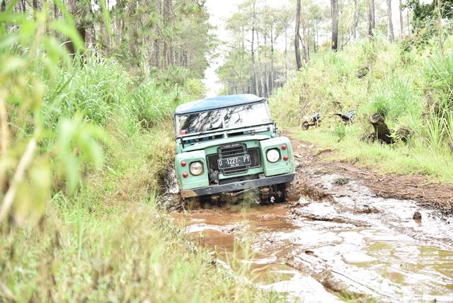 Paket Wisata Offroad Lembang-EO Bandung Offroad